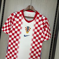 Camisa Oficial da Croácia 26/27 - Versão Torcedor