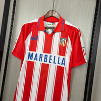 Camisa Retrô do Atlético de Madrid 1994/1995