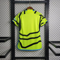 Camisa 2 Feminina Oficial do Arsenal 23/24 - Baby Look