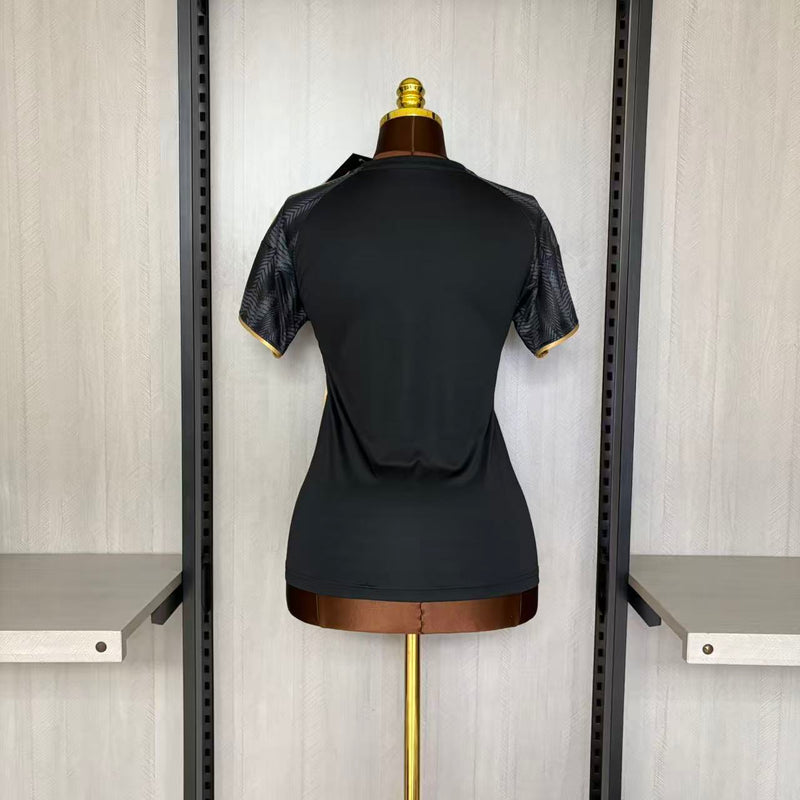 Camisa 3 Feminina Oficial do Atlético Mineiro 25/26 - Baby Look