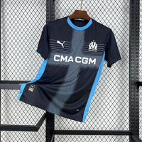 Camisa Oficial do Olympique de Marseille 25/26 - Versão Torcedor