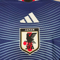Camisa Oficial do Japão 26/27 - Versão Jogador