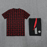 Kit Oficial do Manchester United 25/26 - Treino