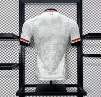 Camisa Oficial do Liverpool 24/25 - Versão Jogador