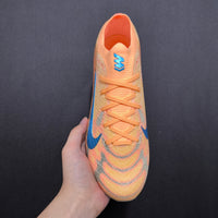 Chuteira Nike Zoom Mercurial Vapor 16 Elite FG UK 10 Kylian Mbappe Grand Purple