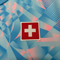 Camisa 2 Oficial da Suiça 26/27 - Versão Torcedor