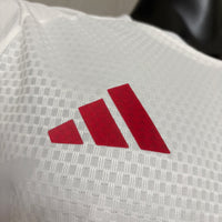 Camisa 2 Oficial do CR Flamengo 26/27 - Versão Jogador (+Pacth Libertadores)