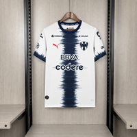 Camisa ll Oficial do Monterrey 26/27 - Torcedor