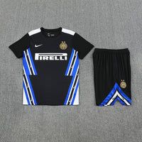 Kit Oficial da Inter de Milão 25/26 - Treino