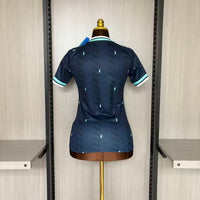 Camisa 2 Oficial da Alemanha 26/27 - Baby Look