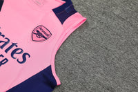 Kit Oficial do Arsenal 24/25 - Treino