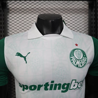 Camisa Oficial do Palmeiras 25/26 - Versão Jogador