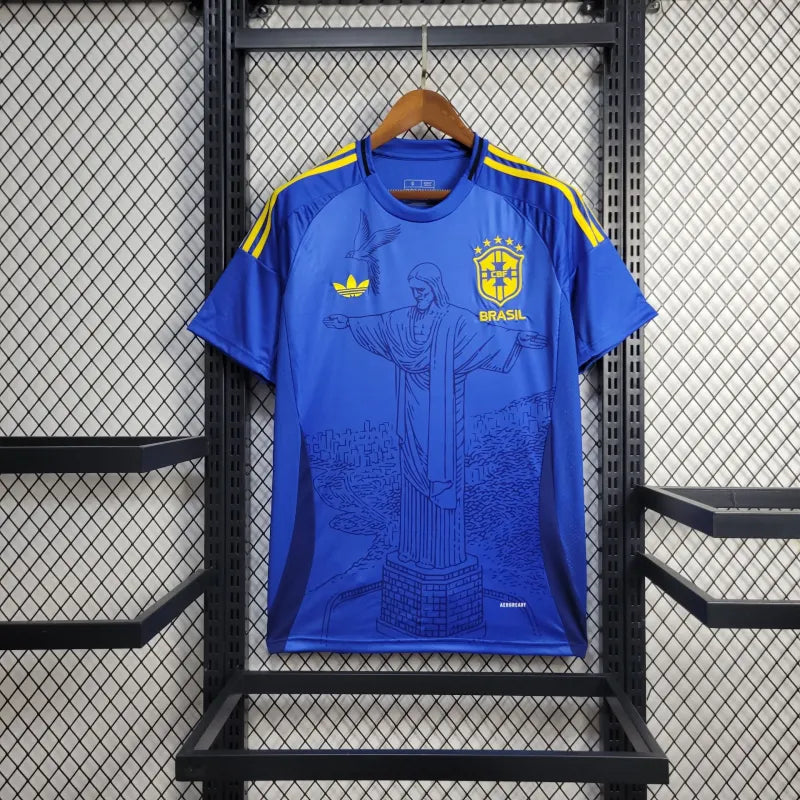 Camisa do Brasil 25/26 Versão Torcedor - Edição Especial