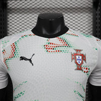 Camisa Oficial do Portugal 25/26 Versão Jogador - Pré Jogo