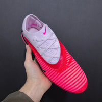 Chuteira Nike Phantom United Trava Mista