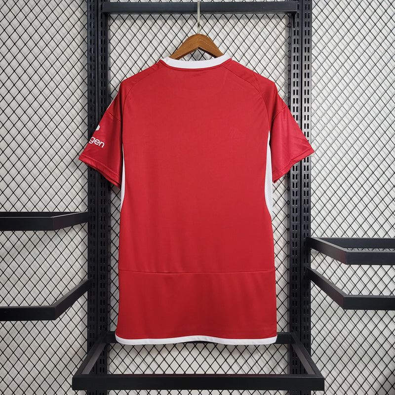 Camisa Oficial do Nottingham Forest 23/24 - Versão Torcedor