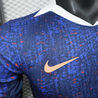 Camisa Oficial da França 25/26 - Versão Jogador