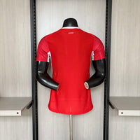 Camisa Oficial da Suiça 26/27 - Versão Jogador
