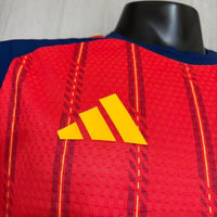 Camisa Oficial da Espanha 26/27 Jogador - (+Pacth)