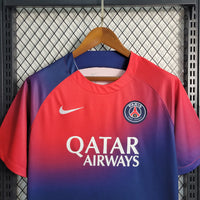 Camisa Oficial do PSG 23/24 - Treino