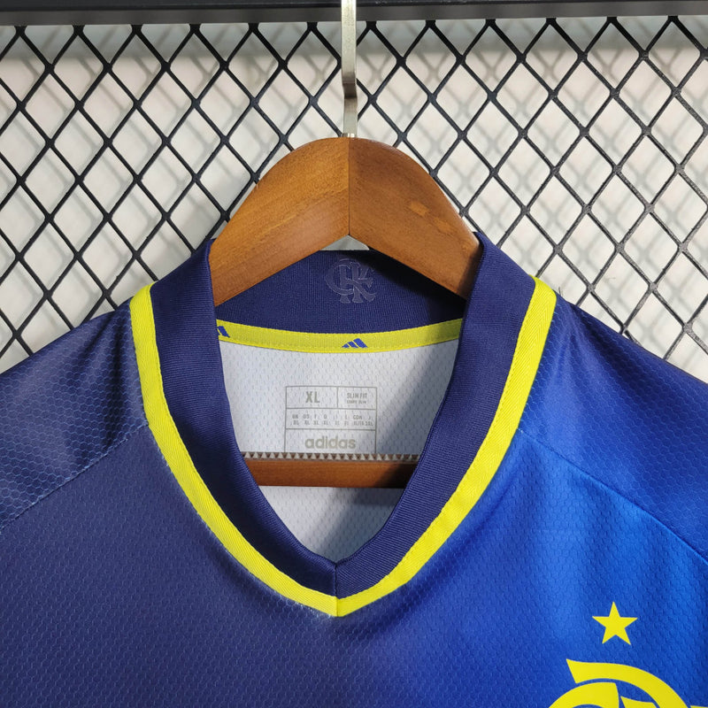 Camisa do CR Flamengo 23/24 Versão Torcedor - Edição Especial