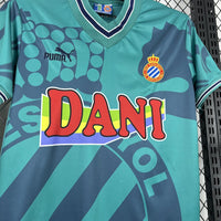Camisa Retrô do Espanyol 1996/1997 - Versão Retrô