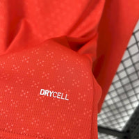 Camisa Ofical de Portugal 25/26 - Manga Longa