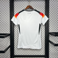 Camisa Feminina Oficial da Alemanha 24/25 - Baby Look