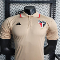 Camisa do São Paulo 23/24 Versão Torcedor - Polo