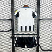Conjunto Infantil Oficial do Newcastle 25/26 - Kids