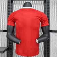 Camisa Oficial do Manchester United 25/26 - Versão Jogador