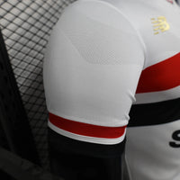 Camisa Oficial do São Paulo 25/26 - Versão Jogador