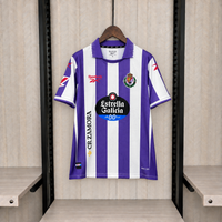 Camisa l Real Valladolid 26/27 - Torcedor