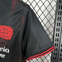 Camisa Oficial do Bayern Leverkusen 25/26 - Versão Torcedor