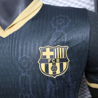 Camisa do Barcelona 24/25 Versão Jogador - Edição Especial