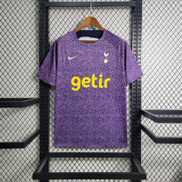 Camisa Oficial do Tottenham 23/24 - Treino