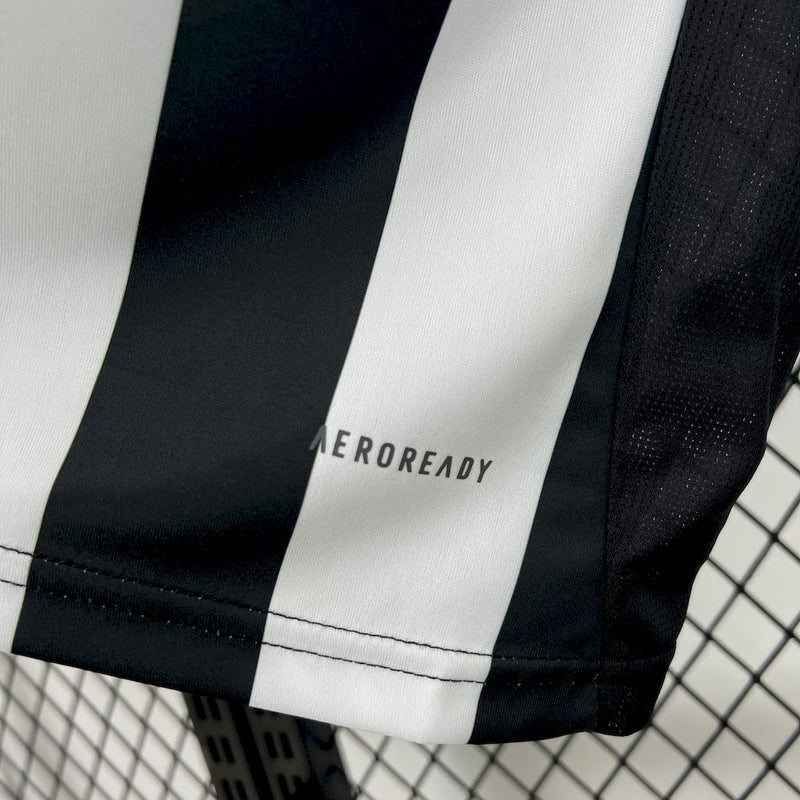 Camisa Oficial do Atlético de Mineiro 25/26 - Versão Torcedor