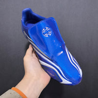 Chuteira Adidas F50 FG 'Collegiate Royal Solar'