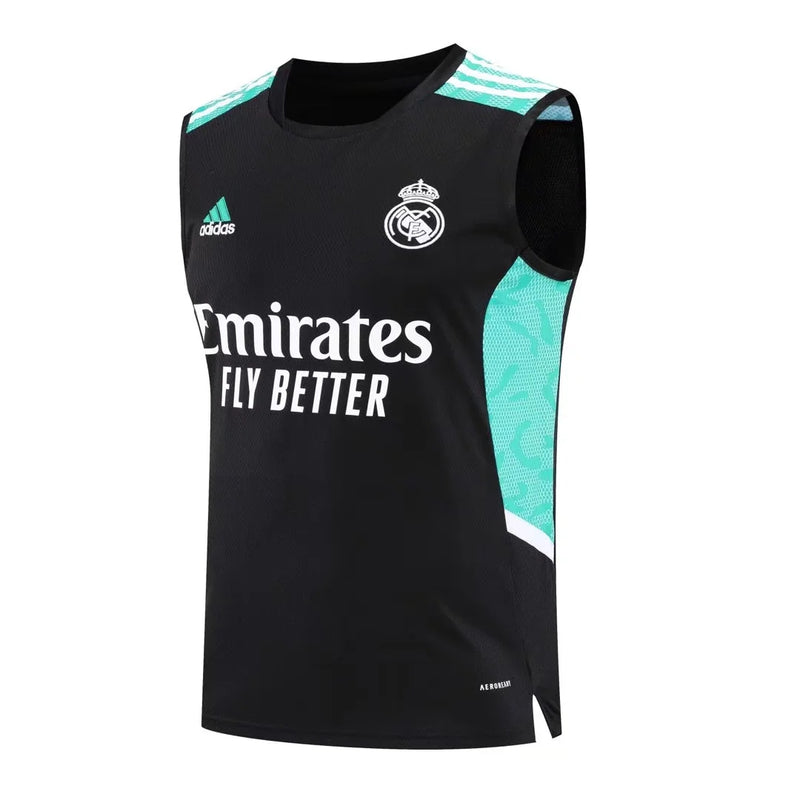 Kit Oficial do Real Madrid 22/23 - Treino