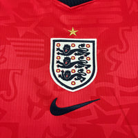 Camisa 2 Oficial da Inglaterra 26/27 Torcedor - (+Pacth)