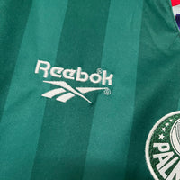 Camisa Retrô do Palmeiras 1996 - Versão Retrô