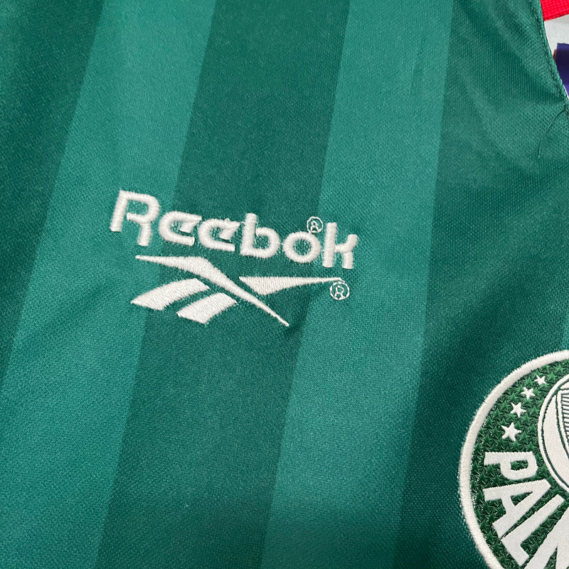 Camisa Retrô do Palmeiras 1996 - Versão Retrô