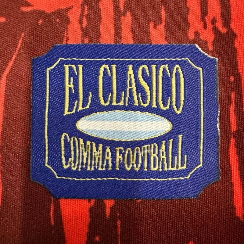 Camisa do Barcelona 24/25 Versão Torcedor - Edição Especial