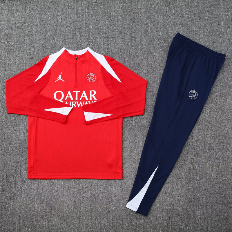 Conjunto Oficial do PSG 25/26 - Treino