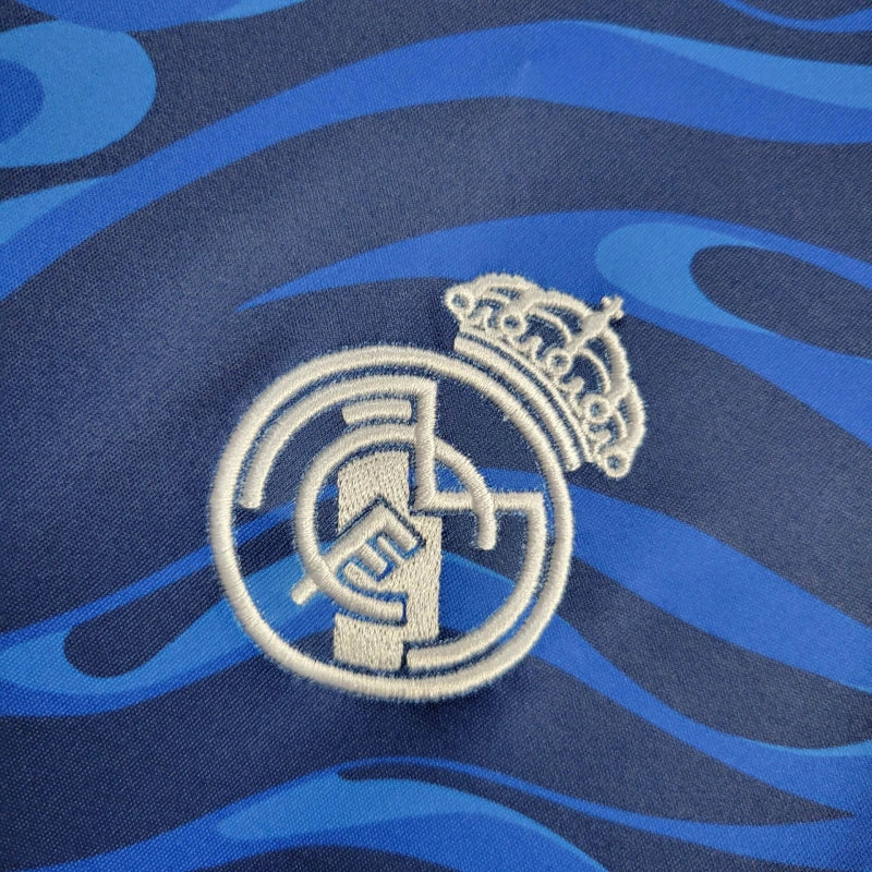 Camisa Oficial do Real Madrid 25/26 - Versão Torcedor