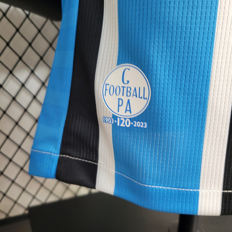 Camisa Oficial do Grêmio 23/24 - Versão Jogador