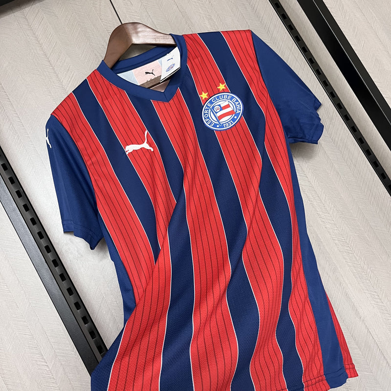 Camisa Oficial do Bahia 25/26 - Versão Torcedor