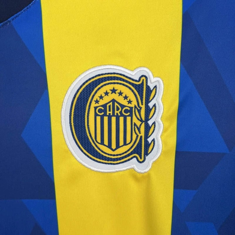 Camisa Oficial do Rosario Central 25/26 - Versão Torcedor