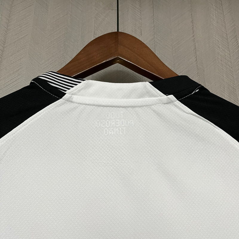 Camisa Oficial do Corinthians 25/26 Versão Torcedor - Sul-Americana