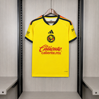 Camisa l Oficial do América do México 26/27 - Torcedor